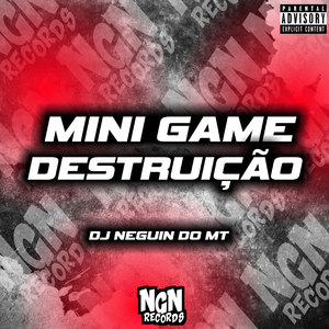 MINI GAME DESTRUIÇÃO