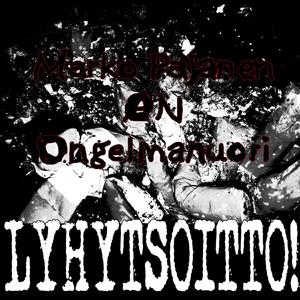 Mä haluun olla angstii