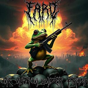 Frogs Against Raging Diarrhea