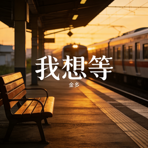 我想等