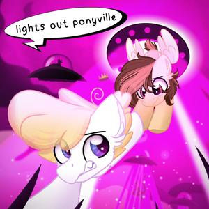 Warm VIP (feat. 4everfreebrony)
