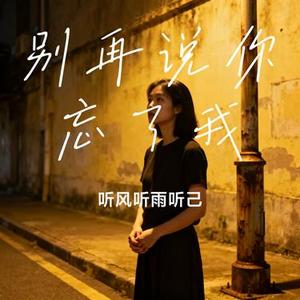 别再说你忘了我