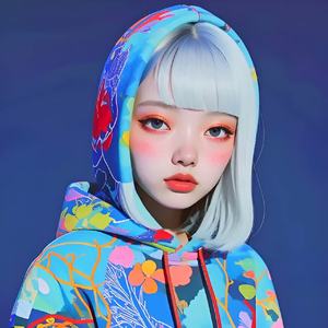 やさしく削らないで (Please Don’t Gently Wear Me Down) by FOX UDON