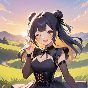 Kagayaku (feat. Airiya)