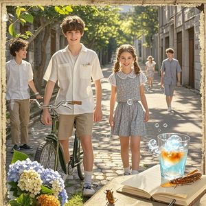 老照片里的我们-欭惗