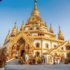 让我们一起去云南