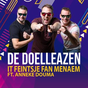 It Feintsje Fan Menaem (Instrumental)