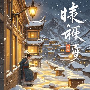 雪落川西-渊鎏