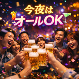 今夜はオールOK