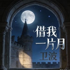 借我一片月