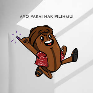 Ayo Pakai Hak Pilihmu