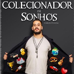 Colecionador de Sonhos (Ao Vivo)