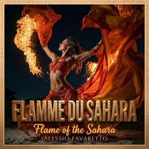 Flamme du Sahara (Flame of the Sahara)