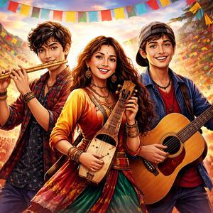 Madalko Talaima (V1) (feat. Prithivi Chauhan)