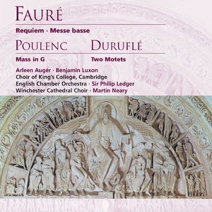 Requiem, Op. 48:I. Introït et Kyrie
