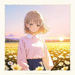 あしたもまた咲く