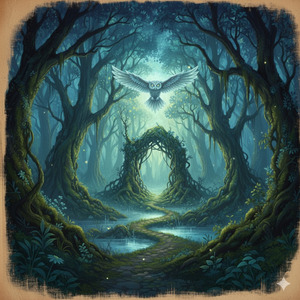 Gözlerimde Sessizlik