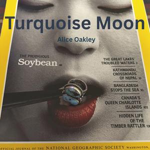 Turquoise Moon (432hz)