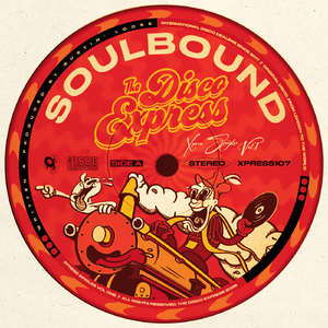 Soulbound (Dam Swindle Remix)