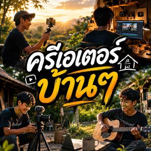 ครีเอเตอร์บ้านๆ
