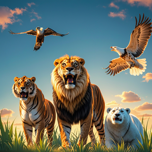 食肉动物 纪录片 背景音乐