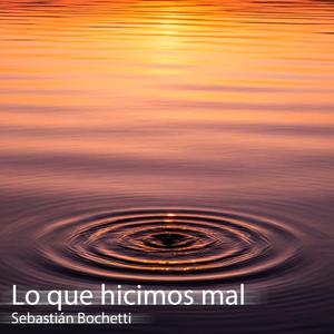 Lo que hicimos mal