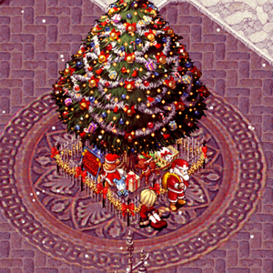 法兰城（下雪版）