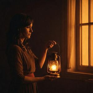 Egy nő,aki sokáig volt egyedül