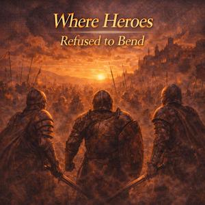Where Heroes Refused to Bend