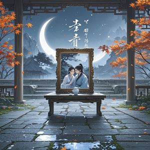 思念_南月亮半弯