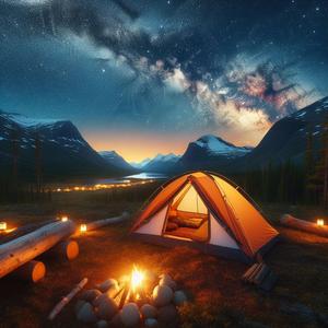 campfire.