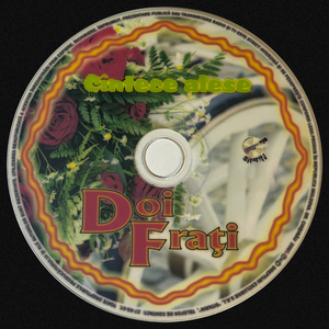 Formatia Doi Frati cu cele mai frumoase melodii (Album - Cântece Alese)