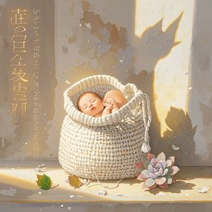 棉线口袋