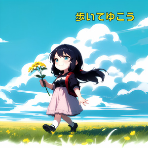 歩いてゆこう (feat. 夏色花梨)