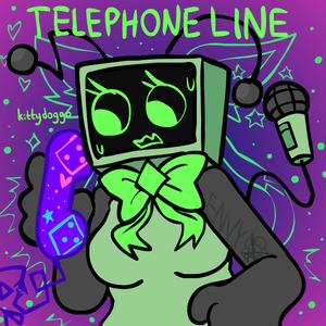 telephone line