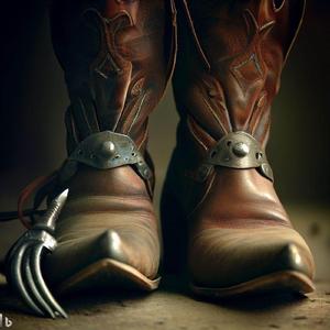 Boots and Spurs (Live)