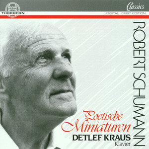 Kinderszenen, op. 15: X. Fast zu ernst