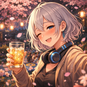 サクラハイボール