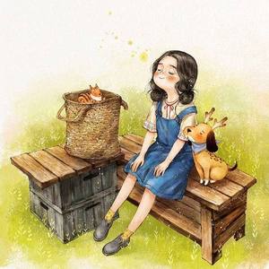 写给女孩的日记