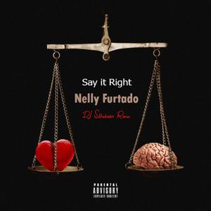 Nelly Furtado-Say it right (DJ sthiboza Remix)