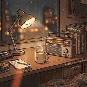 rain on the window