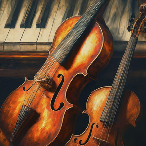 深夜のバーカウンター