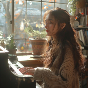 Las Melodías Serenas Relajantes Del Piano