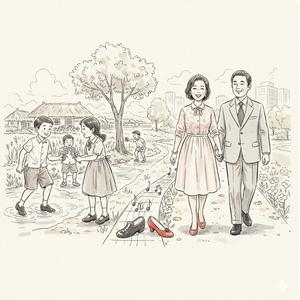 Lullaby Pocketwatch(자장가 시계의 꿈)1
