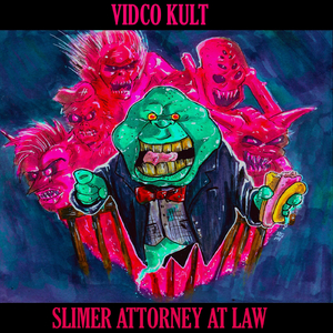 Slimer Attorney at Law