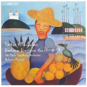 Bachianas brasileiras No. 7: III. Toccata. Desafio (Joust)