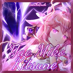 Yae Miko | Kitsune (for "Genshin Impact")