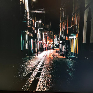 蓝莓之夜1936 伴奏