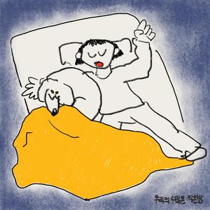 우리의 수많은 작은 밤