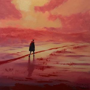 不想醒来（prod by.FakeBlood）